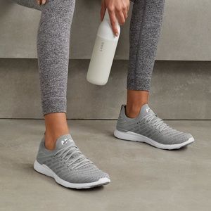 APL Athletic Propulsion Labs Techloom Wave Gray  Trainers Size 9.5